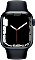 Apple Watch Series 7 (GPS) 41mm Aluminium Mitternacht mit Sportarmband Mitternacht Vorschaubild