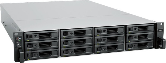Synology IP SAN Unified Controller UC3400 216TB, 8GB RAM, 2x Gb LAN, 1x 10GBase-T
