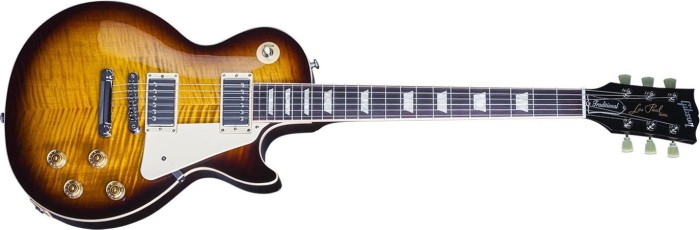 Gibson Les Paul Traditional 2016 T DB Desert Burst