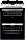 Zanussi ZCI66280XA double electric cooker with induction hob (948 904 311)