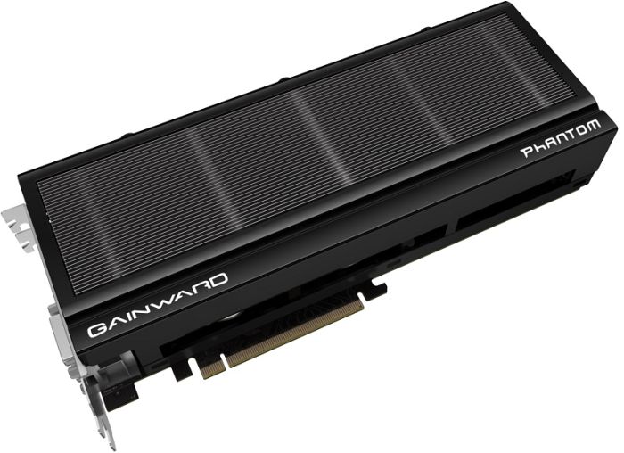 Gainward GeForce GTX 780 Ti Phantom, 3GB GDDR5, 2x DVI, HDMI, DP (3057)