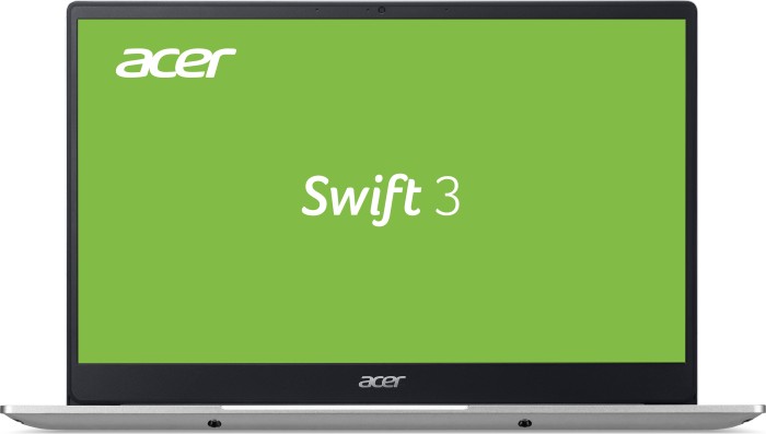 Acer Swift 3 SF314-42-R86V Pure Silver, Ryzen 5 4500U, 8GB RAM, 256GB SSD, DE