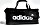 adidas Essentials logo Duffelbag Medium Sporttasche schwarz/weiß (GN2038)