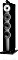 Bowers & Wilkins 702 S3 schwarz hochglanz, Stück