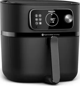 Philips HD9875/90 Connected Airfryer-Combi XXL Heißluftfritteuse