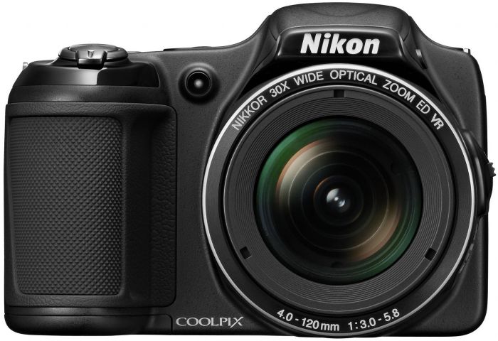 Nikon Coolpix L820 schwarz
