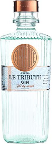 Le Tribute Gin 700ml