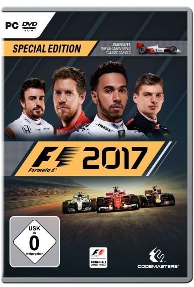 F1 2017 (Download) (PC)