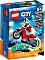 LEGO City - Motocykl kaskaderski brawurowego skorpiona (60332)