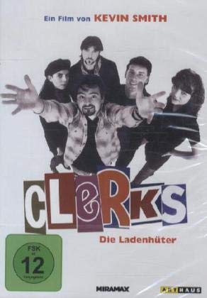 Clerks (OmU) (DVD)