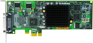 Matrox Millennium G550 LP, 32MB DDR, LFH60, low profile