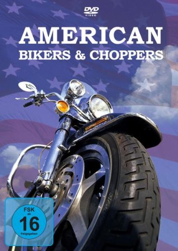 Motorcycle: American Bikers and Choppers (DVD)
