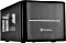 SilverStone Case Storage CS280, schwarz, Mini-ITX (SST-CS280B/71109)