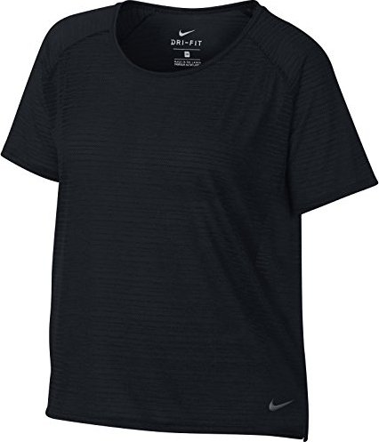 Nike Dri-FIT Miler Laufshirt kurzarm (Damen)