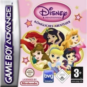 Disneys Prinzessinnen - Königliches Abenteuer (GBA)