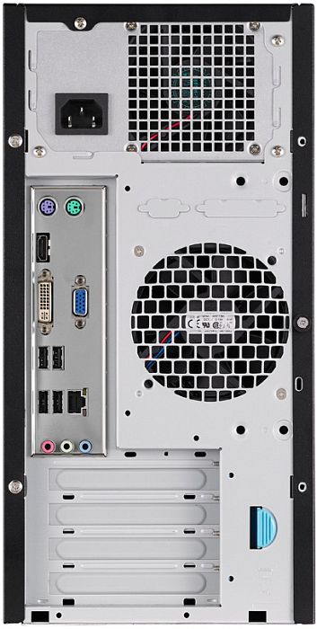 ASUS ASUSPRO BM1AD-I5444S023B, Core i5-4440S, 4GB RAM, 500GB HDD, UK