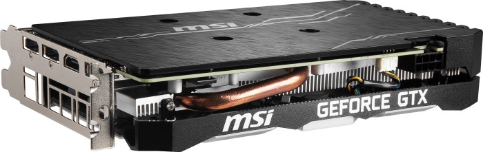 MSI GeForce GTX 1660 SUPER Ventus XS OC, 6GB GDDR6, HDMI, 3x DP