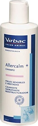Virbac Allercalm, Dematologisches Shampoo, Flasche,  ...