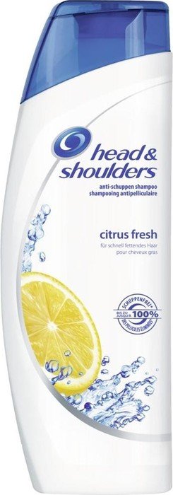 Head & Shoulders Anti-Schuppen Shampoo citrus fresh Anti-Schuppen-Shampoo