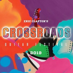 Eric Clapton's Crossroads Guitar Festival 2019 (DVD)