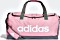 adidas Essentials logo Duffelbag Medium Sporttasche bliss pink/grey four/white Vorschaubild