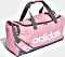 adidas Essentials logo Duffelbag Medium Sporttasche bliss pink/grey four/white Vorschaubild