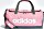 adidas Essentials logo Duffelbag Medium Sporttasche bliss pink/grey four/white (HM9113)