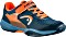 Head Sprint Velcro 3.0 blau/orange (Junior) (275202)
