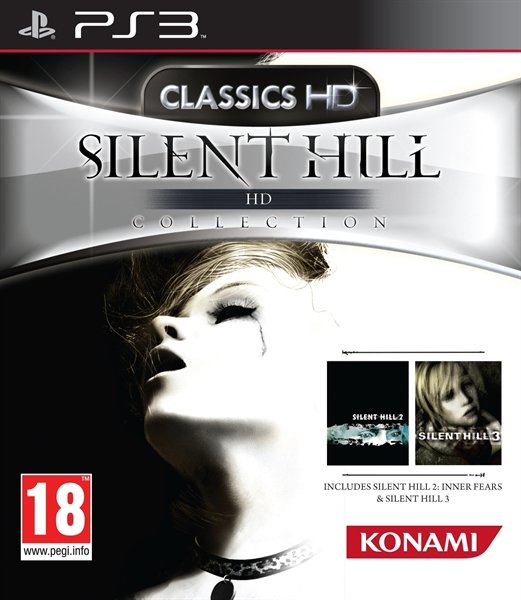 Silent Hill - HD Collection (PS3)