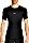 Nike Pro Shirt krótki rękaw czarny/biały (męskie) (FB7932-010)