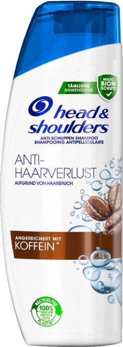 Head & Shoulders Anti-Schuppen Shampoo Anti-Haarverlust Anti-Schuppen-Shampoo