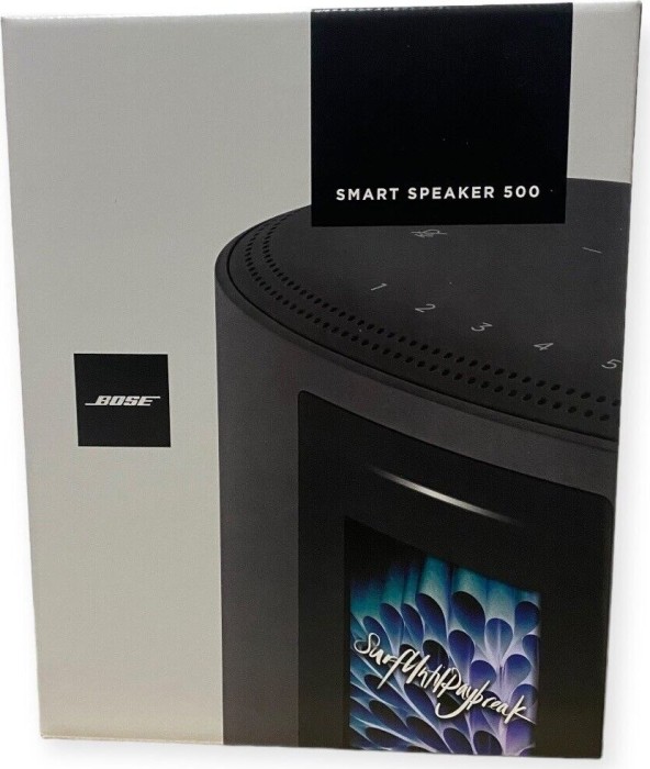 Bose Home Speaker 500 schwarz (795345-2100)