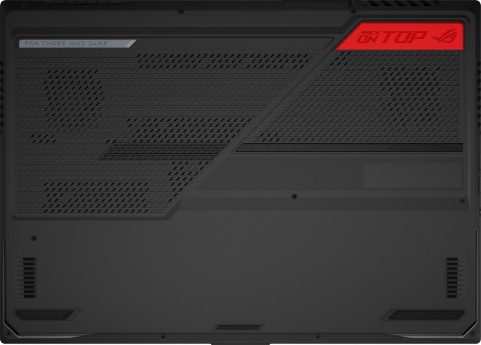 ASUS ROG Strix G17 G713IC-HX043W, oryginalny Black, Ryzen 7 4800H, 16GB RAM, 512GB SSD, GeForce RTX 3050, DE
