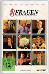 8 Frauen (DVD)