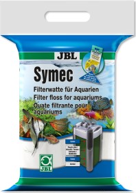 JBL Symec Filterwatte für Aquarienfilter, 1000g