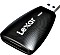 Lexar 2-in-1 USB 3.1 Multi-Kartenleser, USB-A 3.0 [Stecker] (LRW450UB)