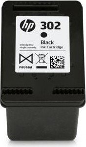 HP Druckkopf mit Tinte 302 schwarz (F6U66AE) ab € 13,77 (2024) |  Preisvergleich Geizhals Deutschland