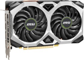 MSI GeForce GTX 1660 SUPER Ventus XS, 6GB GDDR6, HDMI, 3x DP (V375-495S)