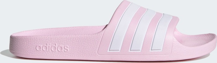 adidas Aqua Adilette clear różowy/cloud white (Junior)