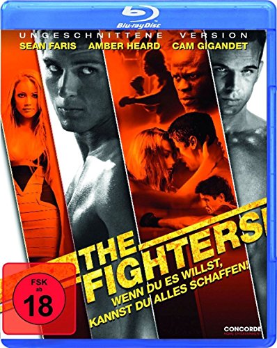 The Fighters (Blu-ray)