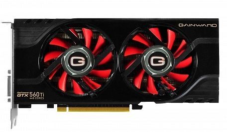 Gainward GeForce GTX 560 Ti 448 Cores Limited Edition, 1.25GB GDDR5, 2x DVI, HDMI, DP