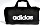 adidas Essentials Logo Duffelbag Extra Small Sporttasche schwarz/weiß (GN2034)
