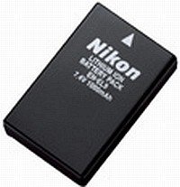 Nikon EN-EL9 Li-Ionen-Akku