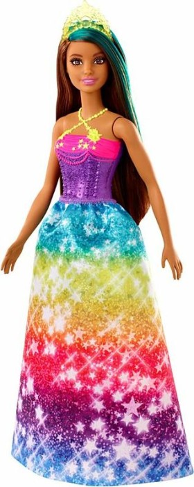Von Mattel Barbie Dreamtopia Regenbogenlicht-Prinzessin NEU OVP 