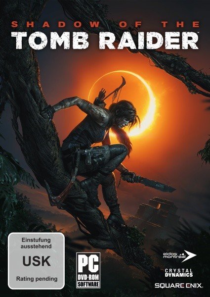 Shadow of the Tomb Raider (englisch) (PC)