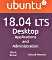Ubuntu Linux 18.04 LTS (various store)