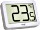 TFA Dostmann Digitales Thermometer weiß (30.1065.01)