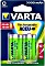 Varta Power Accu HR14-C, NiMH, 1.2V, 2200mAh, 2er-Pack (56614-101-402)