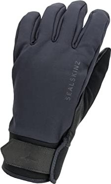 Sealskinz Waterproof Insulated rękawice szary/czarny