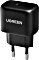 Ugreen 25W PD USB C Wall Charger (EU) schwarz (90610)